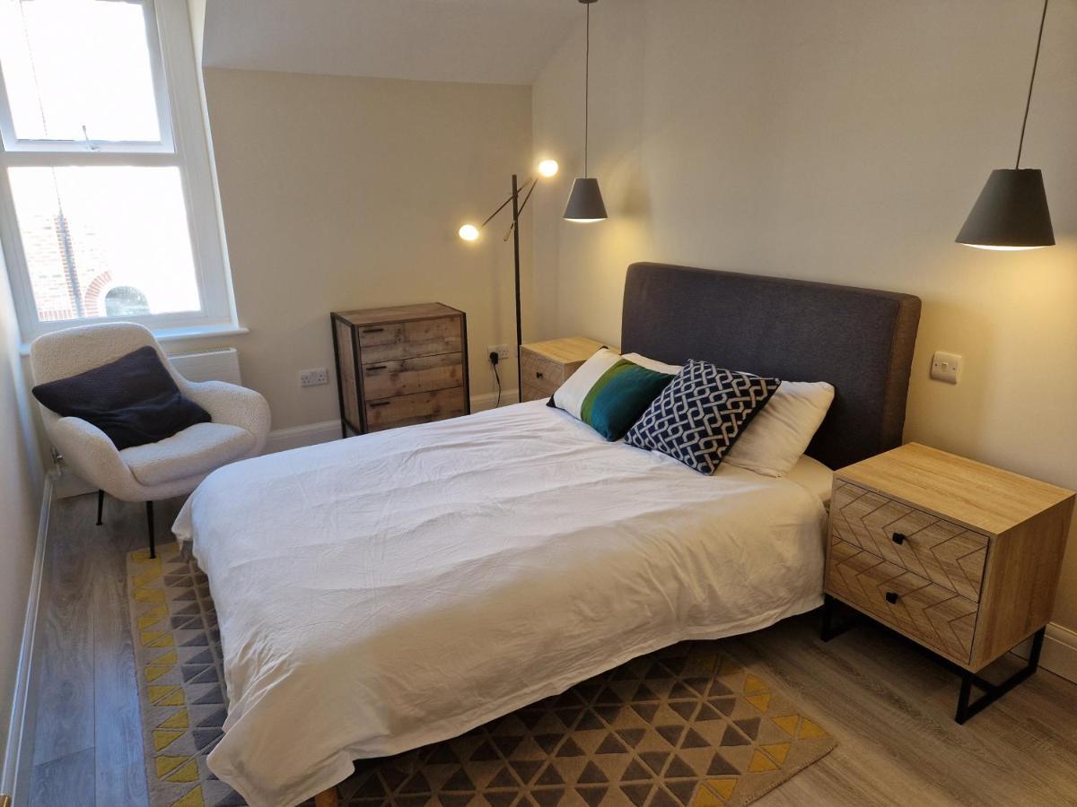 Luxury London Oasis公寓 外观 照片